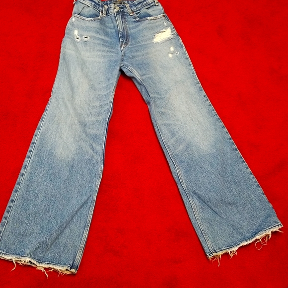 High waisted Jean's Abercrombie&Fitch - Picture 6 of 8
